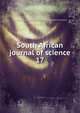 South African journal of science. 17, South African Association for the Advancement of Science 