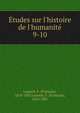 ?tudes sur l'histoire de l'humanit?, Laurent, F. (Fran?ois), 1810-1887,Laurent, F. (Fran?ois), 1810-1887 