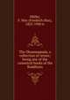 The Dhammapada, a collection of verses; being one of the canonical books of the Buddhists, M?ller, F. Max (Friedrich Max), 1823-1900 tr 