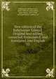 New edition of the Babylonian Talmud. Original text edited, corrected, formulated, and translated into English. 11, Rodkinson, Michael Levi, 1845-1904 