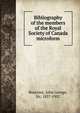 Bibliography of the members of the Royal Society of Canada microform, Bourinot, John George Sir 