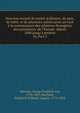 Nouveau recueil de trait?s d'alliance, de paix, de tr?ve. et de plusieurs autres actes servant ? la connaissance des relations ?trang?res des puissances. de l'Europe. depuis 1808 jusqu'? pr?sent, Martens, Georg Friedrich von, 1756-1821,Murhard, Friedrich Wilhelm August, 1779-1853 