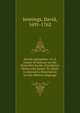 Jewish antiquities: or, A course of lectures on the three first books of Godwin's Moses and Aaron. To which is annexed a dissertation on the Hebrew language, Jennings, David, 1691-1762 