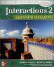 Interactions Two: Listen & Speak (+ CD-ROM), Tanka 