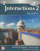 Interactions 2 Reading. Silver edition + Student Audio CD, Hartmann Pamela, Kirn Elaine 
