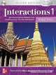 Interactions Mosaic 5E Writing Student Book (Interactions 1), Interactions I 