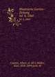 Illustrierte Garten-Zeitung. bd. 4, 1860, Courtin, Albert, d. 1871,M?ller, Karl, 1818-1899,Lebl, M 
