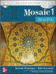 Interactions Mosaic 5E Reading Student Book With Audio Cd (Mosaic 1), Mosaic I (Wegma 