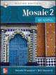 Mosaic Two: Reading Student Book (+ Audio CD), Wegmann 