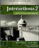 Interactions 2: Listening & Speaking, Te, Tanka 