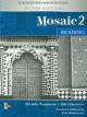 Mosaic 2: Reading, Teacher's Manual, Kirn 