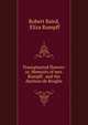 Transplanted flowers: or, Memoirs of mrs. Rumpff . and the duchess de Broglie, Baird, Robert 