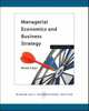 Managerial Economics and Business Strategy, Baye Michael R 