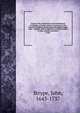 Annals of the reformation and establishment of religion, and other various occurrences in the Church of England, during Queen Elizabeth`s happy reign : together with an appendix of original papers of state, records, and letters. v2,p2, Strype, John, 1643-1737 