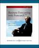 Business Forecasting (+ CD-ROM), J. Holton Wilson 