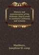 History and reminiscences of the Holiness church work in southern California and Arizona, Washburn, Josephine M. comp 
