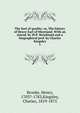 The fool of quality; or, The history of Henry Earl of Moreland. With an introd. by W.P. Strickland and a biographical pref. by Charles Kingsley. 1, Charles Kingsley 