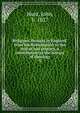Religious thought in England, from the Reformation to the end of last century, a contribution to the history of theology. 3, Hunt, John, b. 1827 