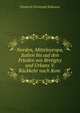 Norden, Mitteleuropa, Italien bis auf den Frieden von Bretigny und Urbans V. Ruckkehr nach Rom ., Friedrich Christoph Schlosser 