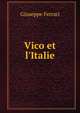 Vico et l'Italie, Giuseppe Ferrari 