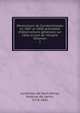 R?volutions de Constantinople en 1807 et 1808, pr?c?d?es d'observations g?n?rales sur l'?tat actuel de l'Empire Ottoman, Juchereau de Saint-Denys, Antoine de, baron, 1778-1842 