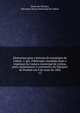 Elementos para a historia do municipio de Lisboa. 1. pte. Publicao mandada fazer a expensas da Camara municipal de Lisboa, para commemorar o centenario do Marquez de Pombal em 8 de maio de 1882. 12, Freire de Oliveira, Eduardo,C?mara Municipal de Lisboa 