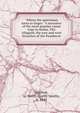 "Where the sportsman loves to linger." A narrative of the most popular canoe trips in Maine. The Allagash, the east and west branches of the Penobscot, Stanton, G. Smith (Gerrit Smith), b. 1845 