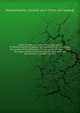 Order of both branches of the legislature of Massachusetts, to appoint commissioners to investigate the causes of the difficulties in the county of Lincoln; and the report of the commissioners thereon, with the documents, in support thereof. 2, Massachusetts. General court. [from old catalog] 