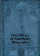The Library of American Biography. 1, Joseph Meredith Toner Collection (Library of Congress), Jared Sparks 