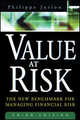 Value at Risk: The New Benchmark for Managing Financial Risk, Philippe Jorion 