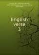 English verse. 3, Linton, W. J. (William James), 1812-1897,Stoddard, Richard Henry, 1825-1903 