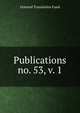 Publications. no. 53, v. 1, Oriental Translation Fund 