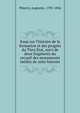 Essai sur l'histoire de la formation et des progr?s du Tiers Etat, suivi de deux fragments du recueil des monuments in?dits de cette histoire, Thierry, Augustin, 1795-1856 