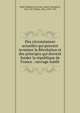 Des circonstances actuelles qui peuvent terminer la Revolution et des principes qui doivent fonder la republique de France : ouvrage inedit, Sta?l, Madame de (Anne-Louise-Germaine), 1766-1817,Vi?not, John, 1859-1933 