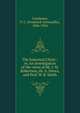 The historical Christ : or, An investigation of the views of Mr. J. M. Robertson, Dr. A. Drews, and Prof. W. B. Smith, Conybeare, F. C. (Frederick Cornwallis), 1856-1924 