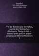 Vie de Rossini par Stendhal, suivie des Notes d'un dilettante. Texte ?tabli et annot? avec pr?f. et avant-propos par Henry Pruni?res, Stendhal, 1783-1842,Pruni?res, Henry, 1886-1942 