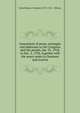 Guarantees of peace, messages and addresses to the Congress and the people, Jan. 31, 1918, to Dec. 2, 1918, together with the peace notes to Germany and Austria, United States. President (1913-1921 : Wilson) 