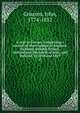 A year in Europe. Comprising a journal of observations in England, Scotland, Ireland, France, Switzerland, the north of Italy, and Holland. In 1818 and 1819. 2, Griscom, John, 1774-1852 