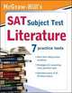 McGraw-Hill's SAT Subject Test: Literature, Muntone Stephanie 
