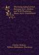 The loving ballad of lord Bateman by C. Dickens and W.M.Thackeray. Illustr. by G. Cruickshank, Charles Dickens , William Makepeace Thackeray 