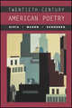 Twentieth Century American Poetry, Dana Gioia 