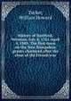 History of Hartford, Vermont, July 4, 1761-April 4, 1889. The first town on the New Hampshire grants chartered after the close of the French war, Tucker, William Howard 