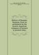 History of Ryegate, Vermont, from its settlement by the Scotch-American company of farmers to present time;, Miller, Edward, 1826-1900,Wells, Frederic P. (Frederic Palmer), 1850-,Mason, George, 1800-1872 