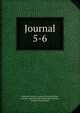 Journal. 5-6, Chemical Society, London,Chemical Society, London. Quarterly journal,Chemical Society, London. Transactions 