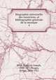 Biographie universelle des musiciens, et bibliographie gnrale de la musique. 4, F?tis, Fran?ois-Joseph, 1784-1871,Pougin, Arthur, 1834-1921 