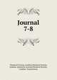 Journal. 7-8, Chemical Society, London,Chemical Society, London. Quarterly journal,Chemical Society, London. Transactions 
