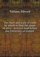 The chart and scale of truth by which to find the cause of error : lectures read before the University of Oxford . 2, Tatham, Edward 