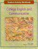 College English and communication. Student Activity Workbook, Sue C. Camp, Marilyn L. Satterwhite 