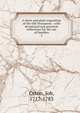 A short and plain exposition of the Old Testament : with devotional and practical reflections for the use of families. 2, Orton, Job, 1717-1783 