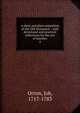A short and plain exposition of the Old Testament : with devotional and practical reflections for the use of families. 4, Orton, Job, 1717-1783 